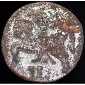 Sigismund II Augustus, Two-dollar 1570, Vilnius - Imitation - rare