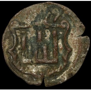 Sigismund II Augustus, Obol 1547, Vilnius - selten und schön