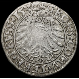 Žigmund I. Starý, Grosz 1532, Toruň