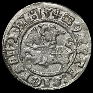 Zygmunt I Stary, Półgrosz 1513, Wilno