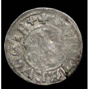 Ladislaus II Jagiello, Rus' Quarterly without date, Lviv - 2 reverse surrounds - very rare.