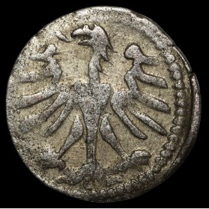 Alexander Jagiellonian, Vilnius Denarius - Gothic A - variety