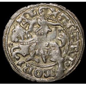 Alexander Jagiellonian, Vilnius half-penny - Gothic - 2nd issue