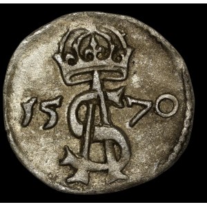 Sigismund II. Augustus, Zweibeiner 1570, Vilnius