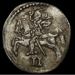 Sigismund II. Augustus, Zweibeiner 1570, Vilnius