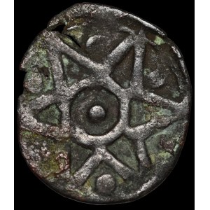 Western Pomerania, 15th century denarius, Stargard