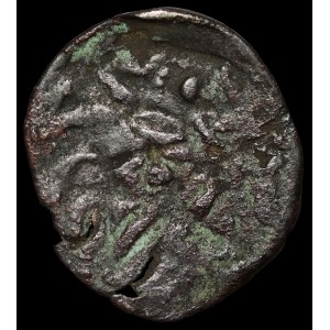 Western Pomerania, 15th century denarius, Stargard