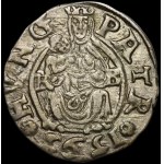 Hungary, Rudolf II (1576-1608), Denarius 1594, 1595, 1601, 1602 KB, Kremnica - set (pcs. 4)