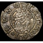 Hungary, Rudolf II (1576-1608), Denarius 1594, 1595, 1601, 1602 KB, Kremnica - set (pcs. 4)