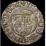 Hungary, Rudolf II (1576-1608), Denarius 1594, 1595, 1601, 1602 KB, Kremnica - set (pcs. 4)