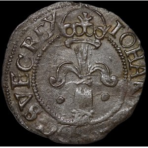 Szwecja, Johan III (1568-1592), Fryk 1589, Sztokholm
