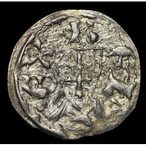 Hungary, Bela III (1172-1176), Denar