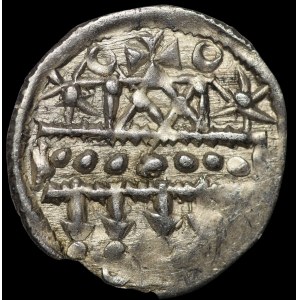 Węgry, Bela III (1172-1176), Denar
