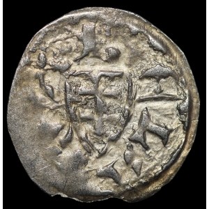 Węgry, Bela III (1172-1176), Denar