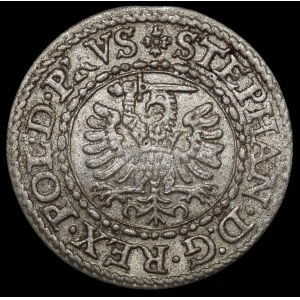 Stefan Batory, Shellegag 1582, Gdansk