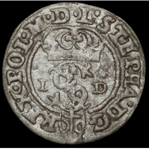 Stefan Batory, Szeląg 1586, Olkusz