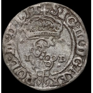 Zygmunt III Waza, Shelrogue 1590 ID, Olkusz