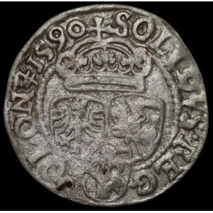 Zygmunt III Waza, Shelrogue 1590 ID, Olkusz