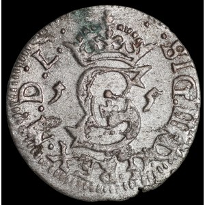 Sigismund III Vasa, Shelrogue 1615, Vilnius
