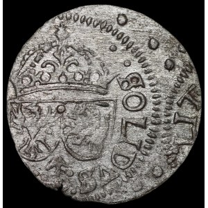 Sigismund III Vasa, Shelrogue 1615, Vilnius