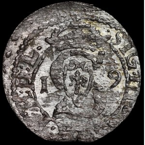 Sigismund III Vasa, Shelrogue 1619, Vilnius