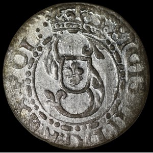 Sigismund III Vasa, Shelly 1616, Riga