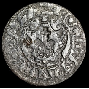 Zygmunt III Waza, Szeląg 1617, Ryga