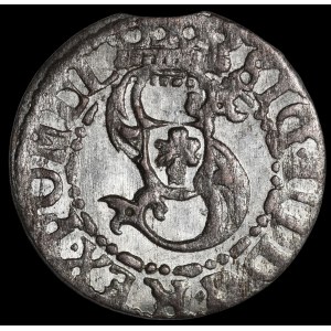 Sigismund III Vasa, 1618 Shelly, Riga