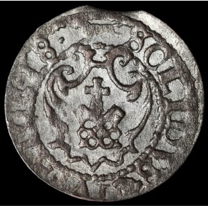 Sigismund III Vasa, 1618 Shelly, Riga