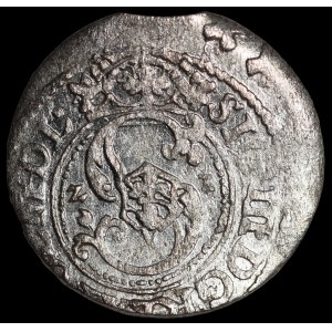 Sigismund III Vasa, 1621 Shelly, Riga