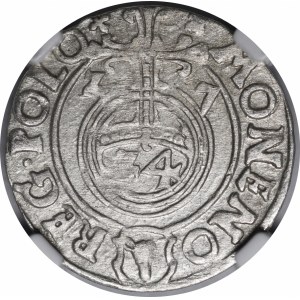 Zygmunt III Waza, Półtorak 1627, Bydgoszcz