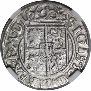 Zygmunt III Waza, Półtorak 1627, Bydgoszcz