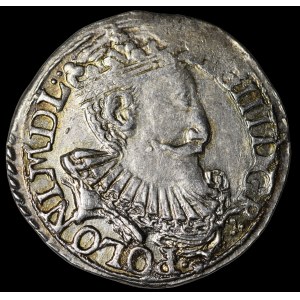 Sigismund III Vasa, Troika 1597, Olkusz - POLONI