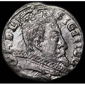 Sigismund III Vasa, Troika 1597, Vilnius