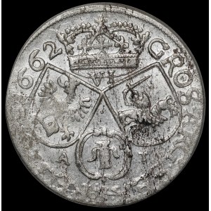 Johannes II. Kasimir, Sechster von 1662 AT, Krakau