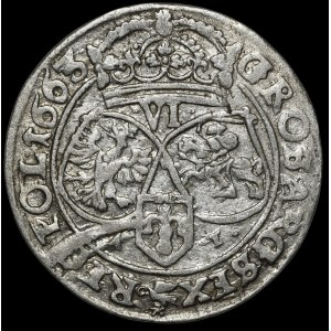 John II Casimir, Sixth of 1663 AT, Bydgoszcz