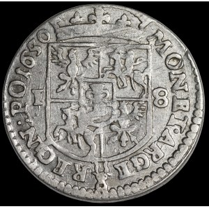 Jan II Kazimierz, Ort 1650, Wschowa