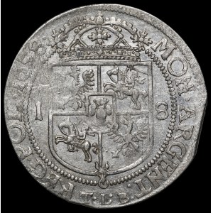 John II Casimir, Ort 1658 TLB, Krakow - Variety