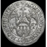 John II Casimir, Ort 1660, Torun H D L - date punch - rare and very nice