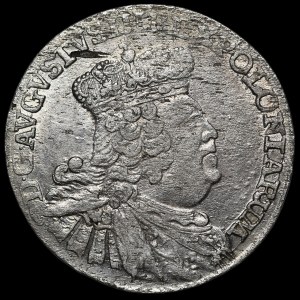 August III Sas, Szóstak 1756 EC, Lipsk