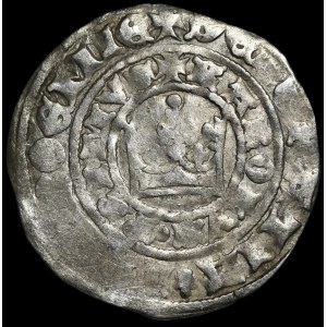 Böhmen, Karl IV. von Luxemburg (1346-1378), Prager Pfennig, Kutná Hora