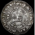 Bohemia, Wenceslas II of Bohemia (1278-1305), Prague penny, Kutná Hora