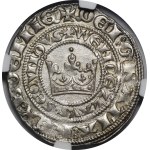 Bohemia, Wenceslas II of Bohemia (1278-1305), Prague penny, Kutná Hora - beautiful