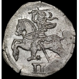 Sigismund II Augustus, Dwudenar 1570, Vilnius