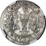 Stefan Batory, 1579 penny, Gdansk - beautiful