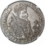 Sigismund III Vasa, Thaler 1627, Bydgoszcz - beautiful
