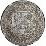 Sigismund III Vasa, Thaler 1627, Bydgoszcz - beautiful