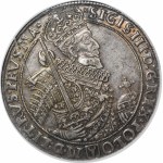 Sigismund III Vasa, Thaler 1628 II, Bydgoszcz - beautiful