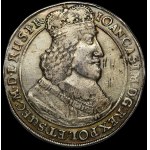 John II Casimir, Thaler 1649 GR, Gdansk - undescribed