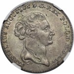 Stanislaw August Poniatowski, 6-zloty thaler 1794, Warsaw